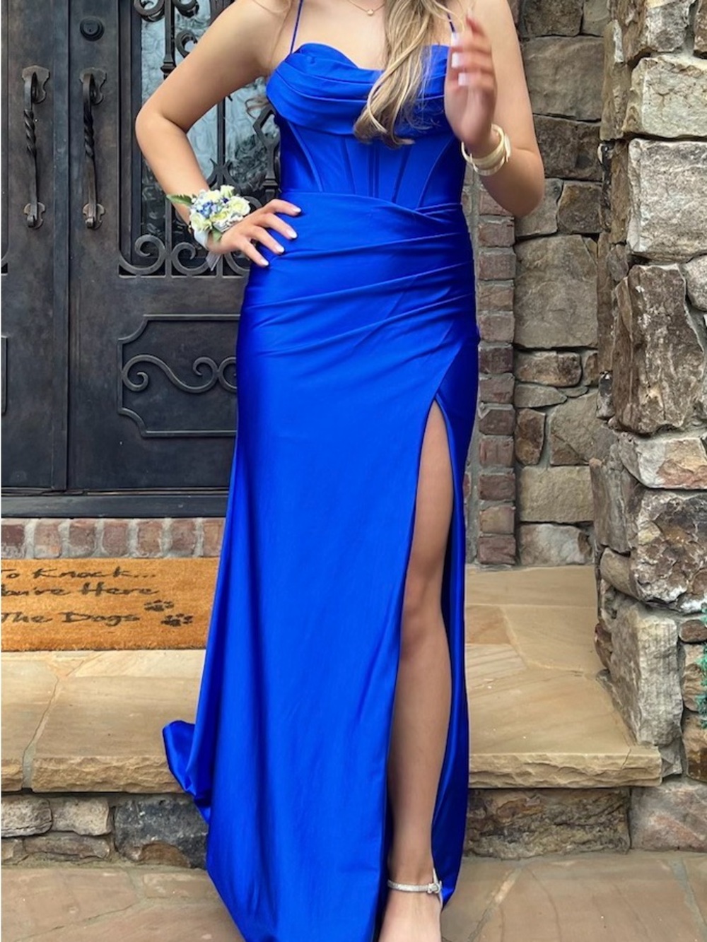 Simply Stella prom dress